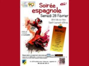 photo Soirée Espagnole