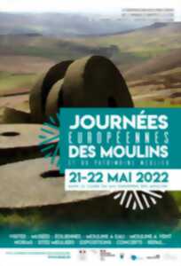 photo Journées Européennes des Moulins et du Patrimoine meulier