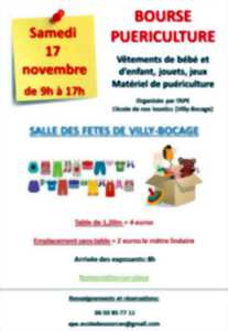 Calvados Brocante Vide Grenier Bourse Jouets Vetements Bebe Enfant Materiel De Puericulture Agenda Villy Bocage