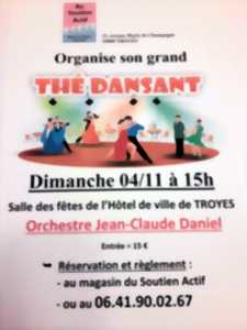 Grand Thé Dansant du Soutien Actif