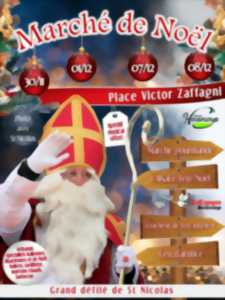 photo VILLAGE DE NOËL
