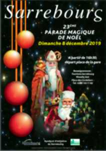 photo Parade magique de Noël