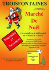 photo Marché de noël au musée de la 2CV