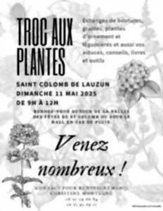 photo Troc aux plantes