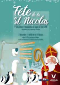 photo DÉFILÉ DE LA SAINT NICOLAS ET ILLUMINATION DU SAPIN