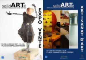 photo Exposition d’artisans d'art à la boutique éphémère Arts-Envies