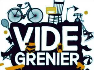 VIDE GRENIER A LA SALLE ORCHIDÉE A MALANCOURT-LA-MONTAGNE