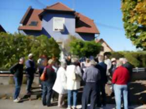 photo Visite : le quartier de la Filature