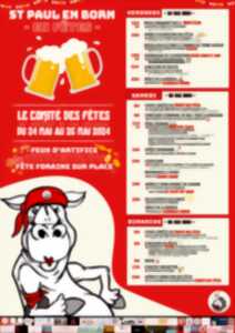 Fêtes locales