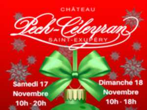 MARCHÉ DE NOEL A PECH CELEYRAN
