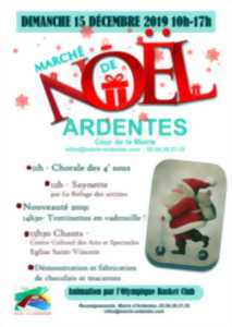 Marché de Noël d'Ardentes