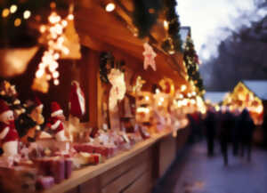 Marché de Noël