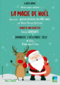 Fêtes de Labenne : Spectacle enfants 