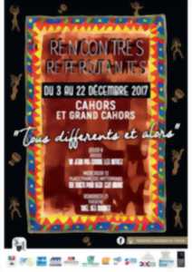 Rencontres Ré'Percutantes au théâtre : Spectacle 