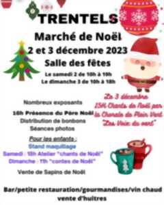 Marché de Noël