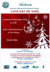 photo Concert de Noël