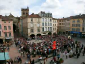 photo FESTIVAL RUES ET CIES