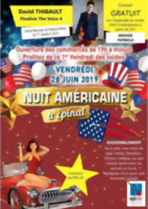 photo Rêve americain - epi'night