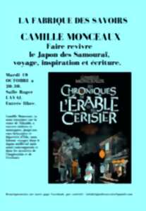 photo Conférence à Figeac : Parlons de livres. Qu’est-ce qu’un livre ?