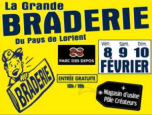 Grande braderie du pays de Lorient