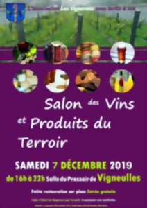 photo Salon des vins et saveurs