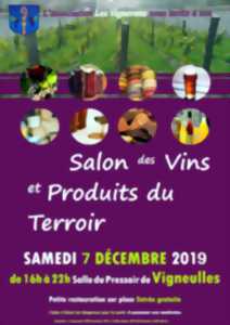 photo SALON DES VINS