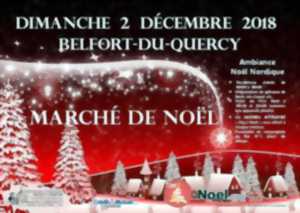 Marché de Noël de Belfort-du-Quercy