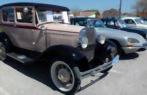 Les Rendez-vous de la Rétr'automobile Fort-mahonnaise