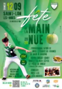 Fête de la main nue