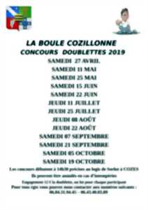 Charente Maritime Manifestation Culturelle Fete Concours De Petanque Agenda Cozes 17120 calendrier petanque charente maritime 2021