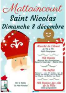 Défilé de Saint-Nicolas