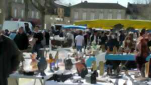 Brocante du lundi de Pâques