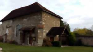 Eglise Saint Léger à Montfey