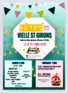photo Fêtes de Vielle-St-Girons