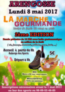 photo Marche gourmande 2° édition