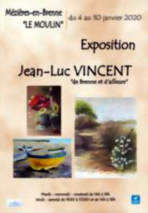 photo Exposition de Françoise Lauchet, Isabelle Prost et Brigitte Vallin