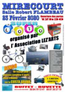 photo Loto des LEZ'ARTS