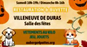 photo Grande foire par l'Auberge des 4 Pattes