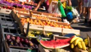 photo Marché traditionnel de Saint-Sylvestre-sur-Lot