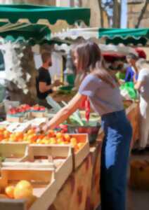 photo Marché fermier à Saint-Georges