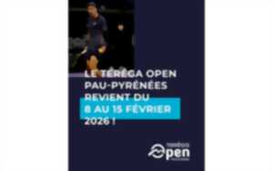 photo Tennis - Open Téréga Pau Pyrénées