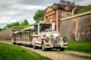 Visite de la ville et des remparts de Neuf-Brisach en petit train touristique