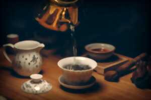 Reporté - Atelier découverte : thés des Jardins de Gaïa