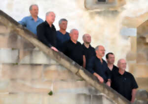 Concert de chants basques avec le groupe Saiberri