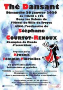 Aube Danse Bal Cabaret Manifestation Culturelle The Dansant Agenda Troyes 10000