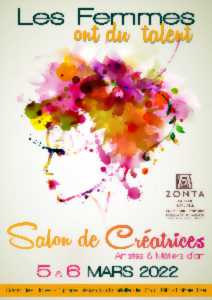 photo Salon des créatrices les femmes ont du talent