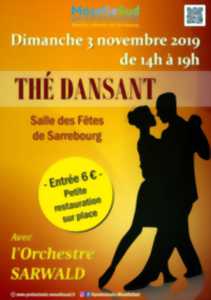 THÉ DANSANT