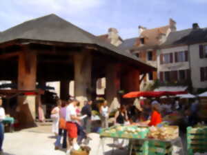 photo Marché à Martel