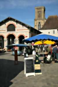 photo Marché à Gramat