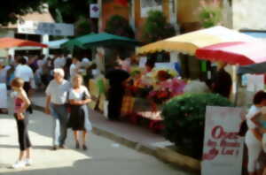 photo Marché à Souillac